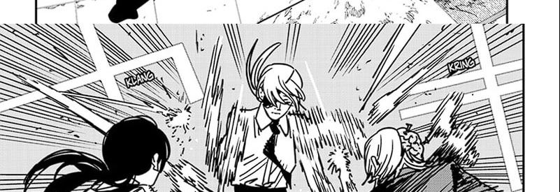 Chainsaw Man Chap 162 - Next Chap 163