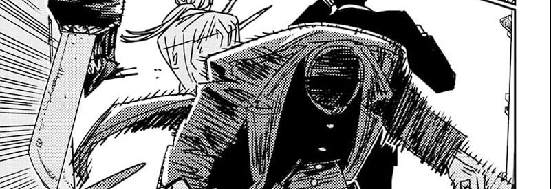Chainsaw Man Chap 162 - Next Chap 163