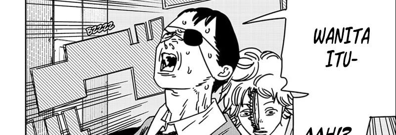 Chainsaw Man Chap 162 - Next Chap 163