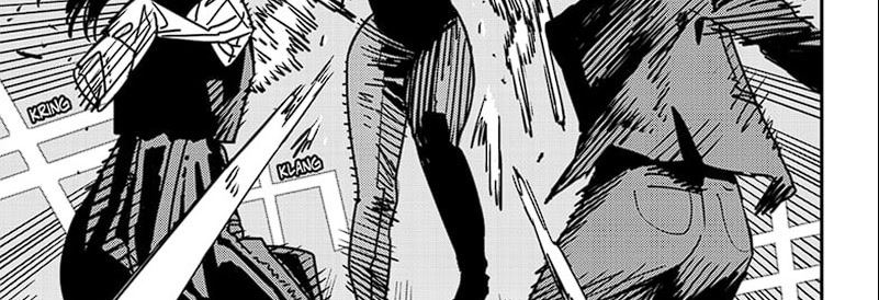 Chainsaw Man Chap 162 - Next Chap 163