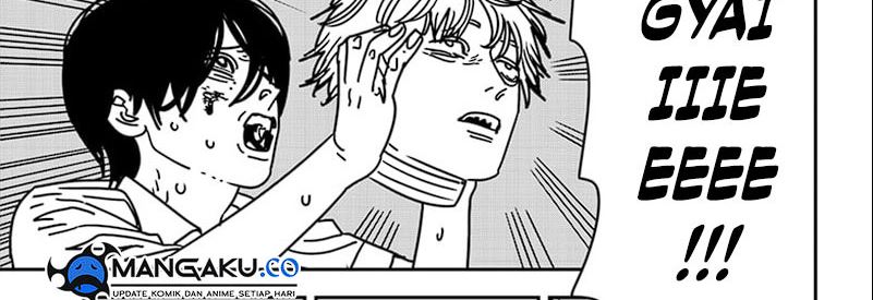 Chainsaw Man Chap 162 - Next Chap 163
