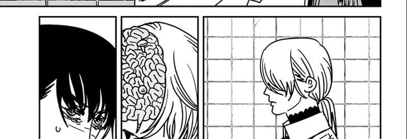 Chainsaw Man Chap 162 - Next Chap 163