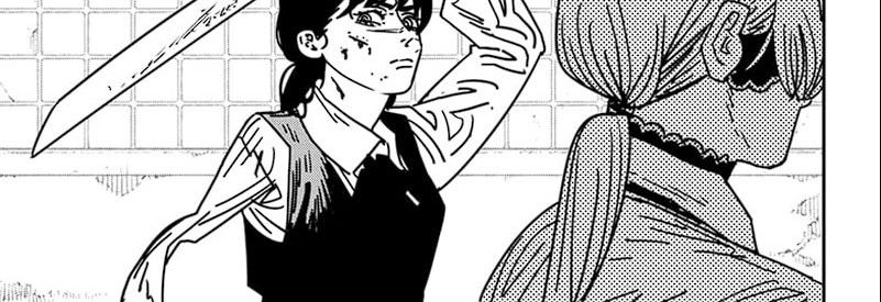 Chainsaw Man Chap 162 - Next Chap 163