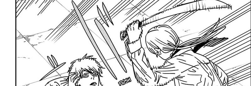 Chainsaw Man Chap 162 - Next Chap 163