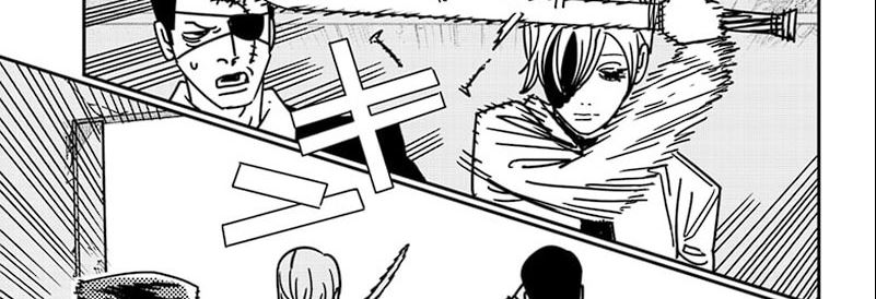 Chainsaw Man Chap 162 - Next Chap 163