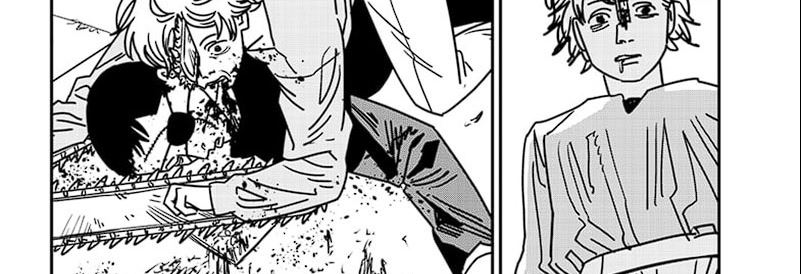 Chainsaw Man Chap 162 - Next Chap 163