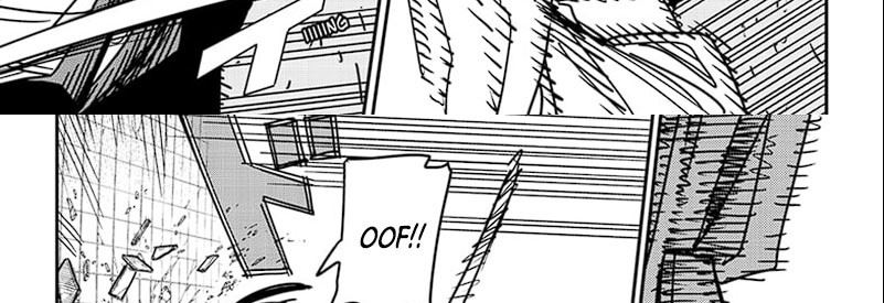 Chainsaw Man Chap 162 - Next Chap 163