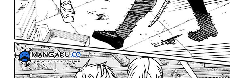 Chainsaw Man Chap 162 - Next Chap 163