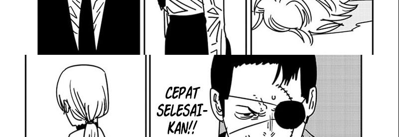 Chainsaw Man Chap 162 - Next Chap 163