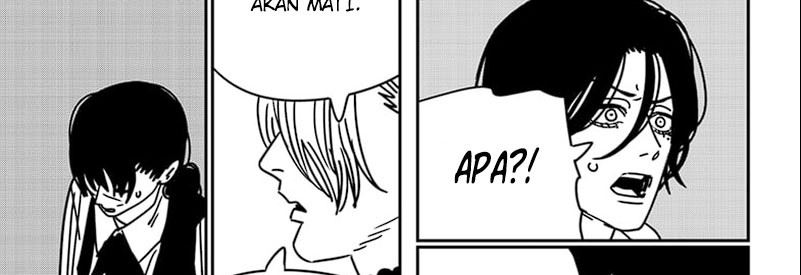 Chainsaw Man Chap 162 - Next Chap 163