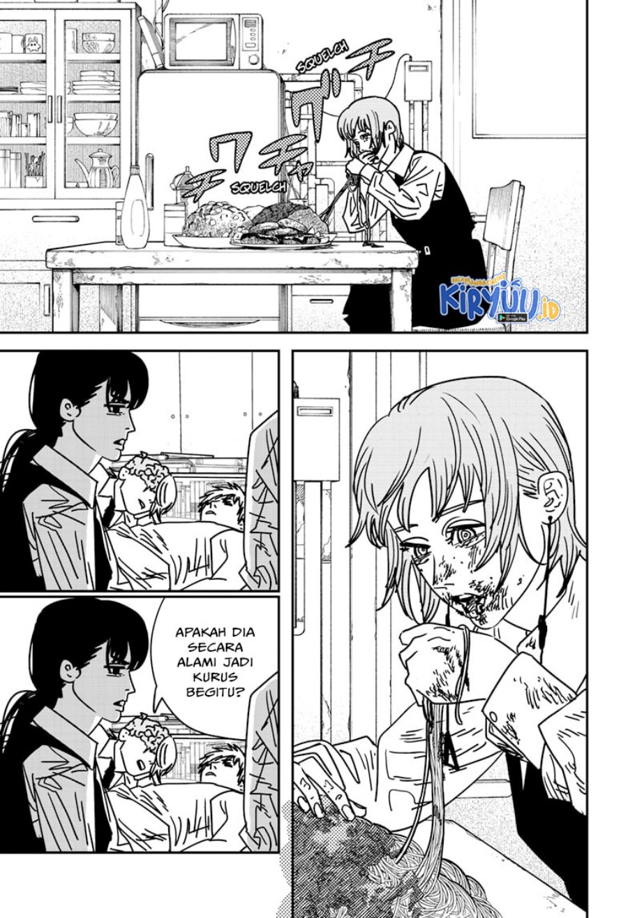 Chainsaw Man Chap 163 - Next Chap 164