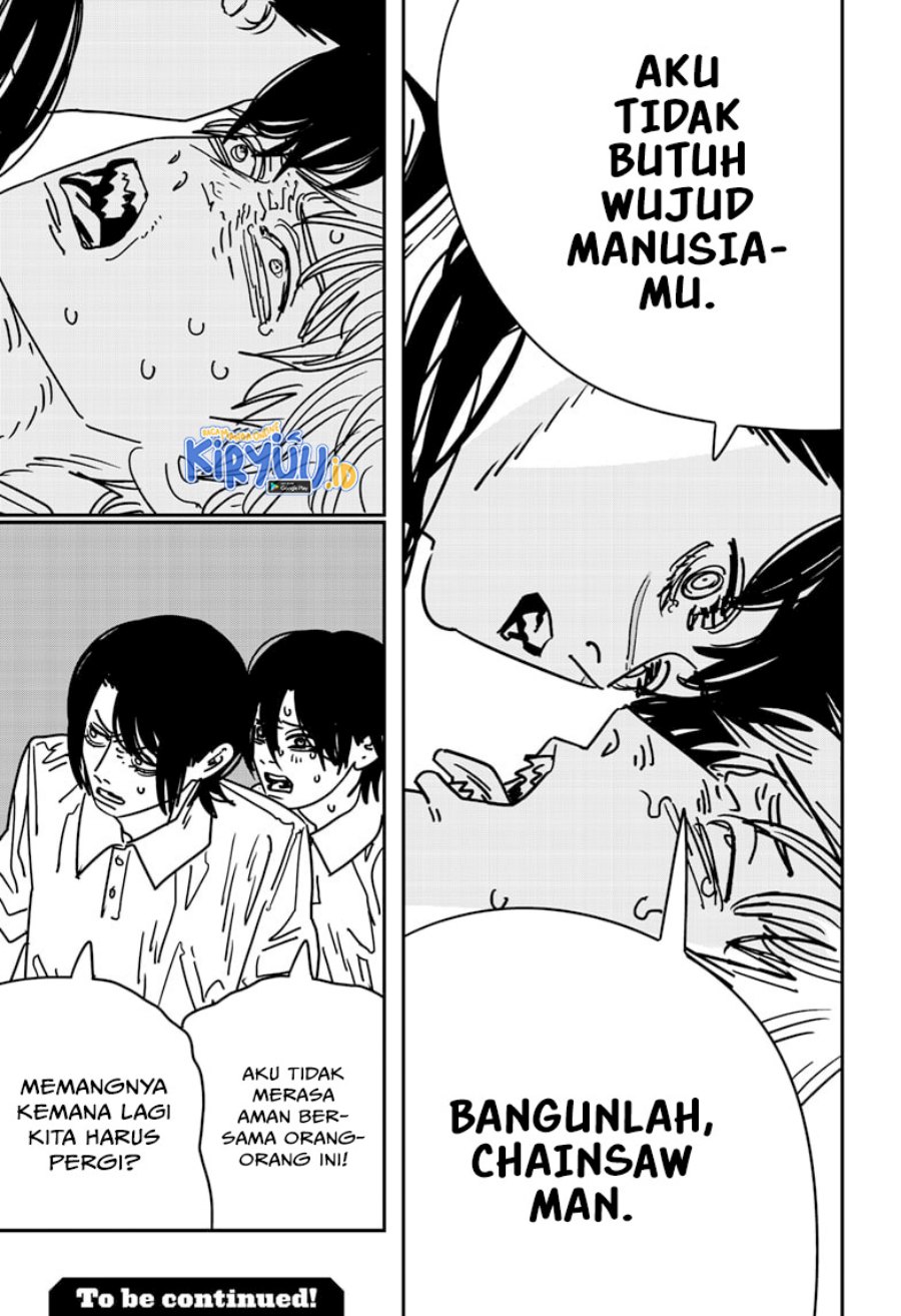 Chainsaw Man Chap 163 - Next Chap 164
