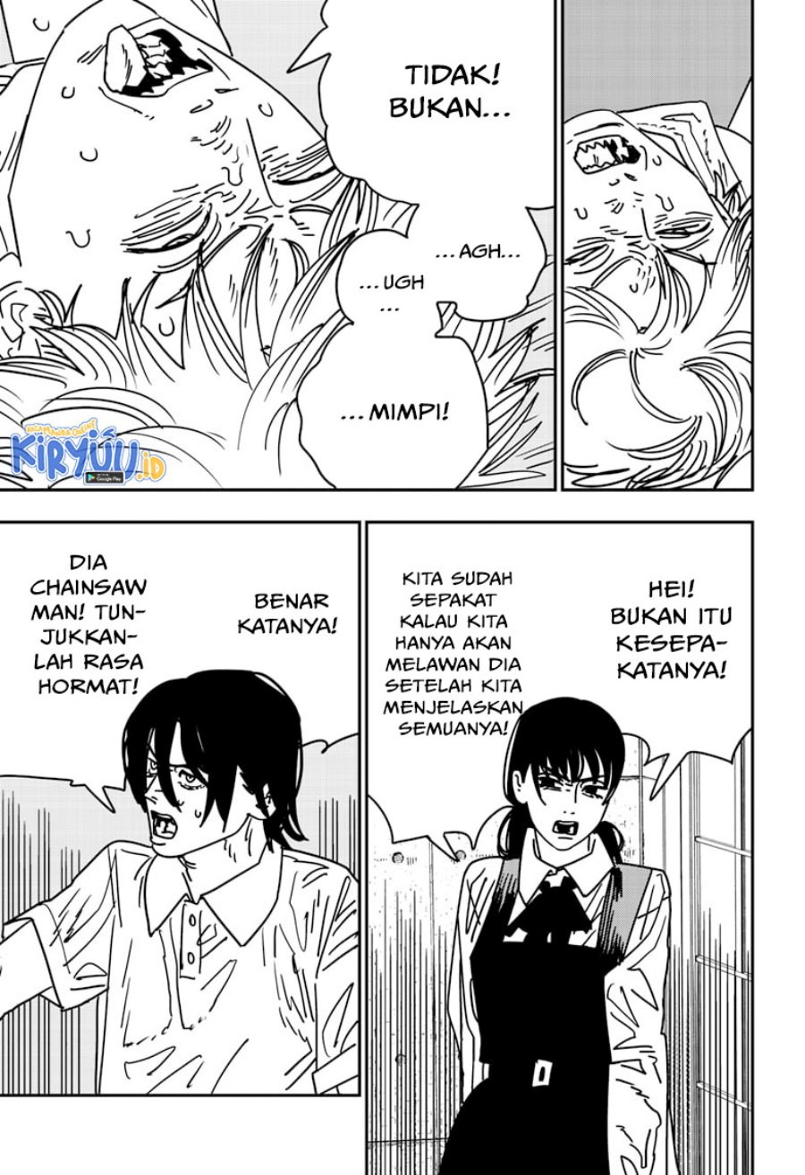 Chainsaw Man Chap 163 - Next Chap 164