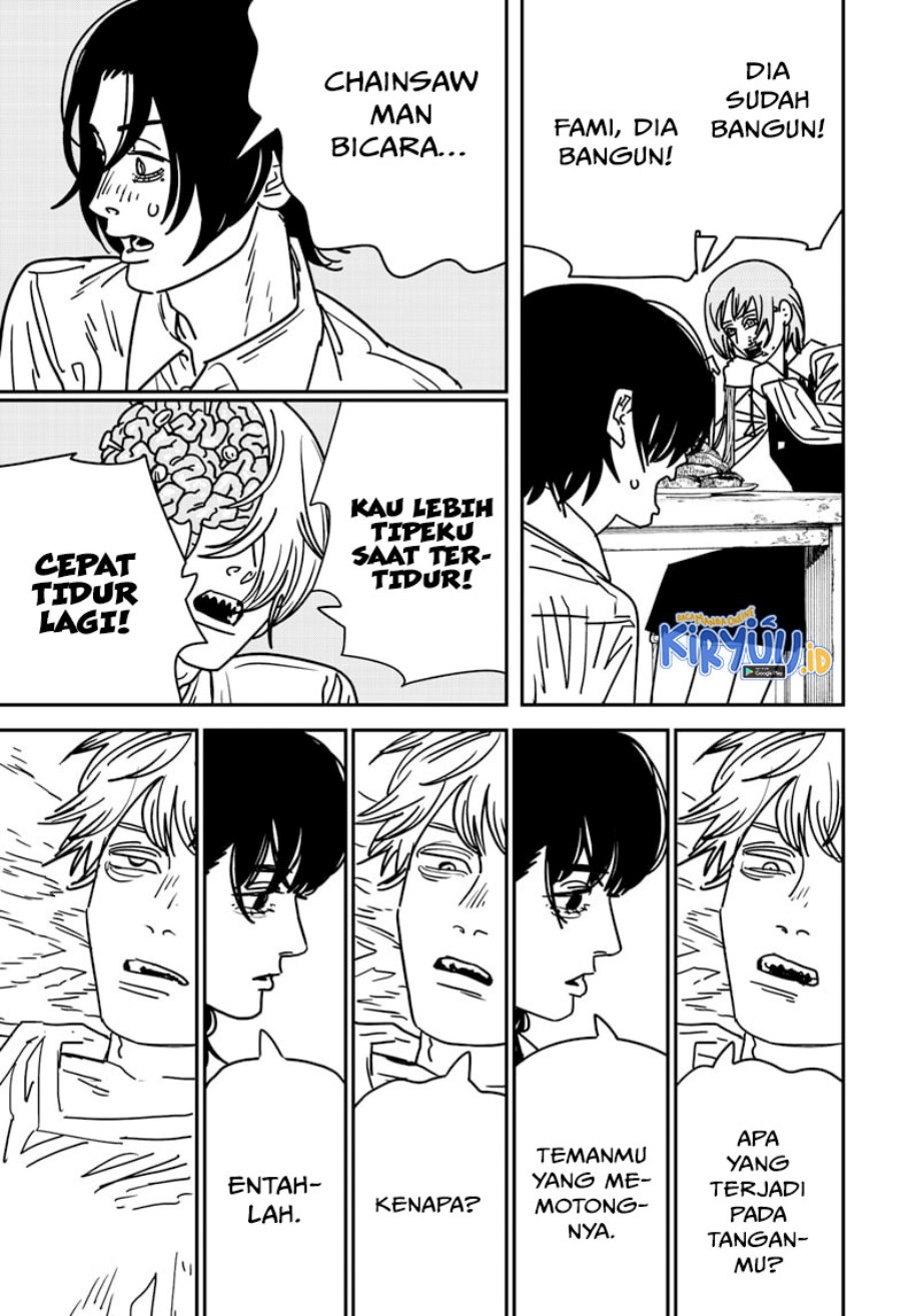 Chainsaw Man Chap 163 - Next Chap 164