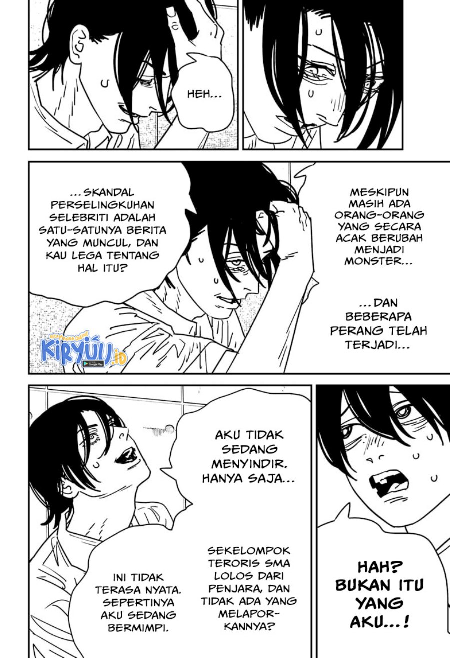 Chainsaw Man Chap 163 - Next Chap 164