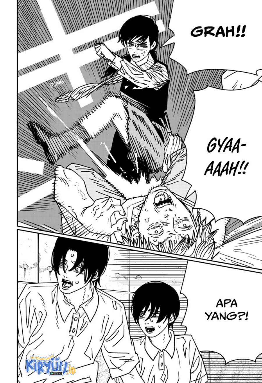 Chainsaw Man Chap 163 - Next Chap 164