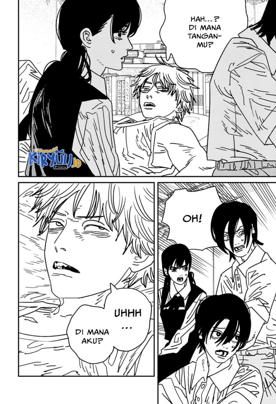 Chainsaw Man Chap 163 - Next Chap 164