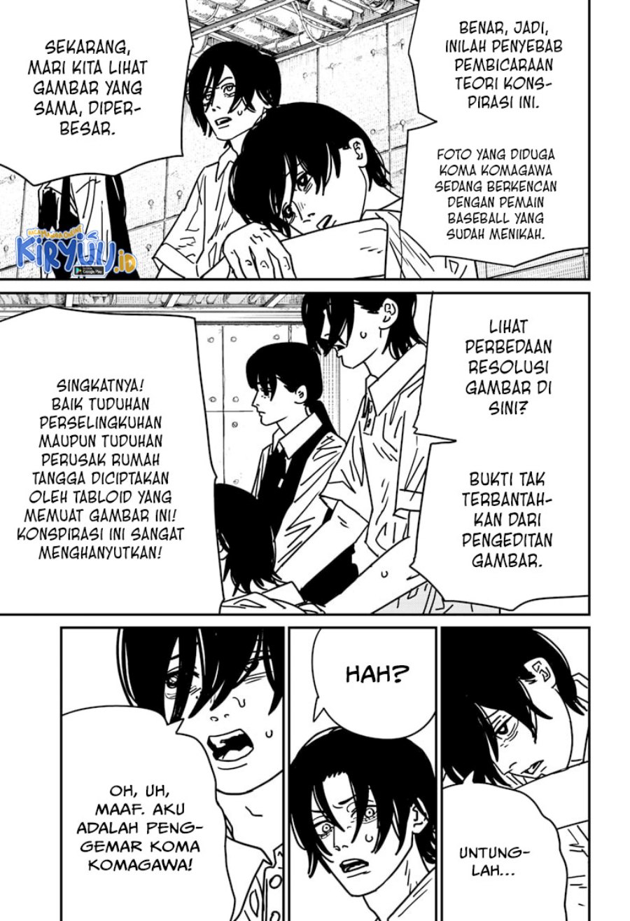 Chainsaw Man Chap 163 - Next Chap 164