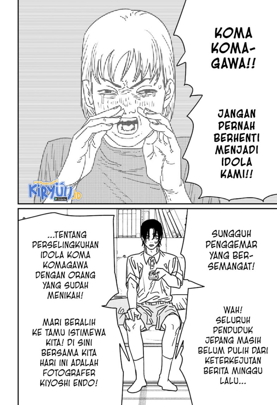 Chainsaw Man Chap 163 - Next Chap 164