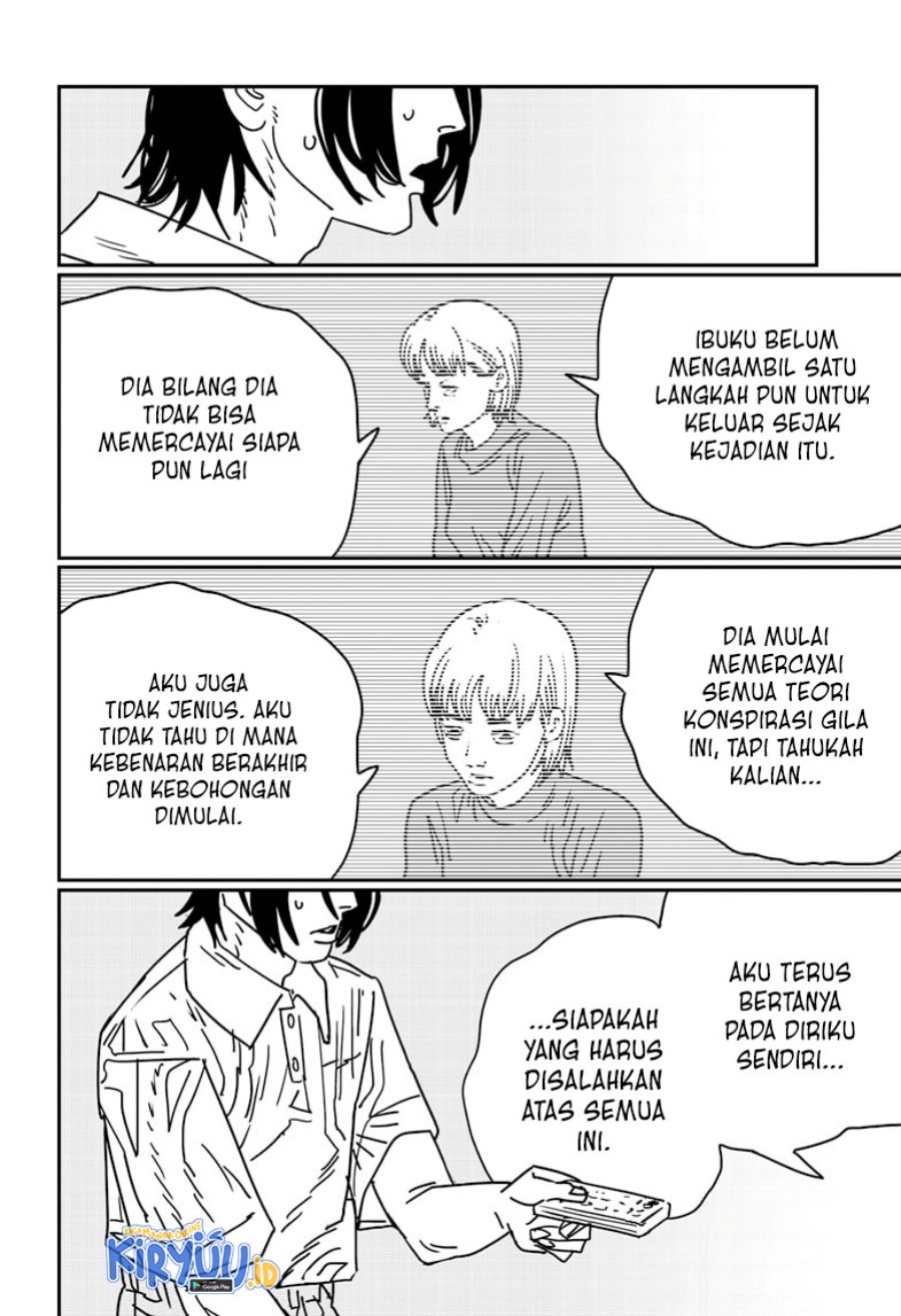 Chainsaw Man Chap 163 - Next Chap 164