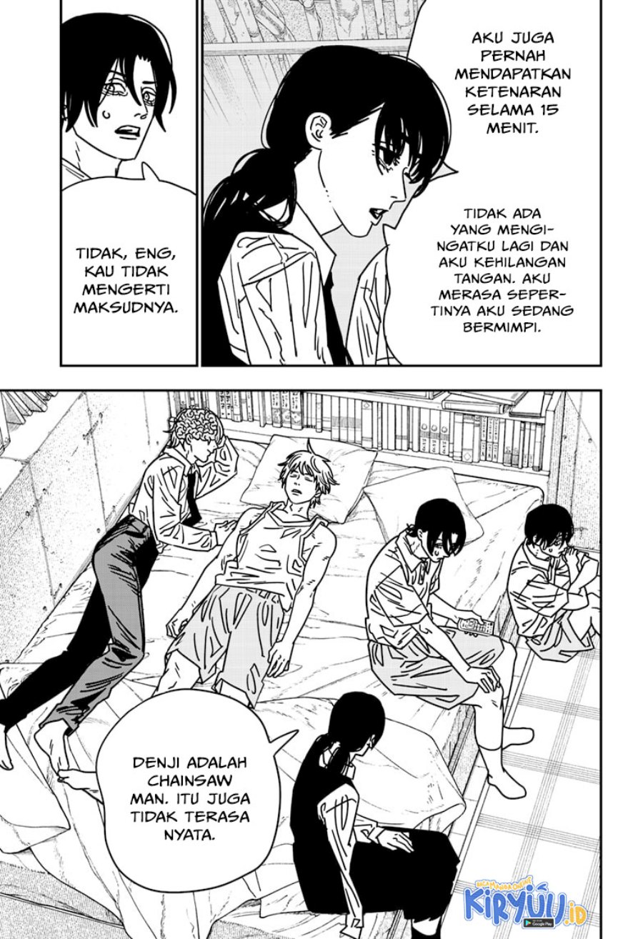 Chainsaw Man Chap 163 - Next Chap 164