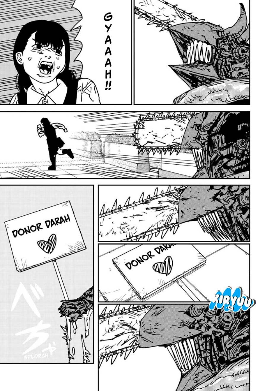 Chainsaw Man Chap 177 - Next Chap 178