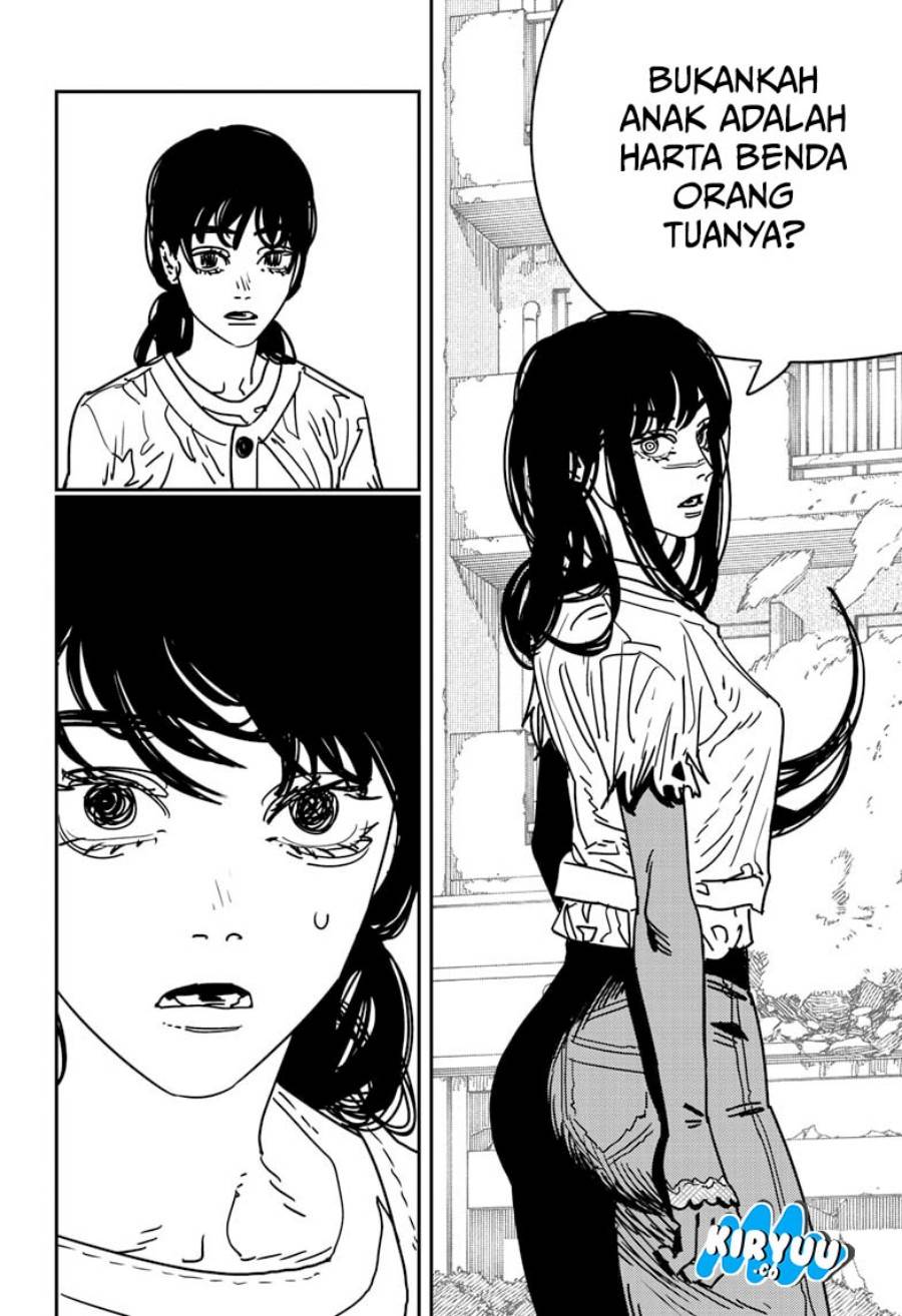 Chainsaw Man Chap 177 - Next Chap 178