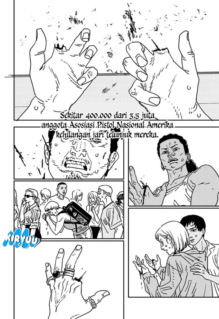 Chainsaw Man Chap 177 - Next Chap 178