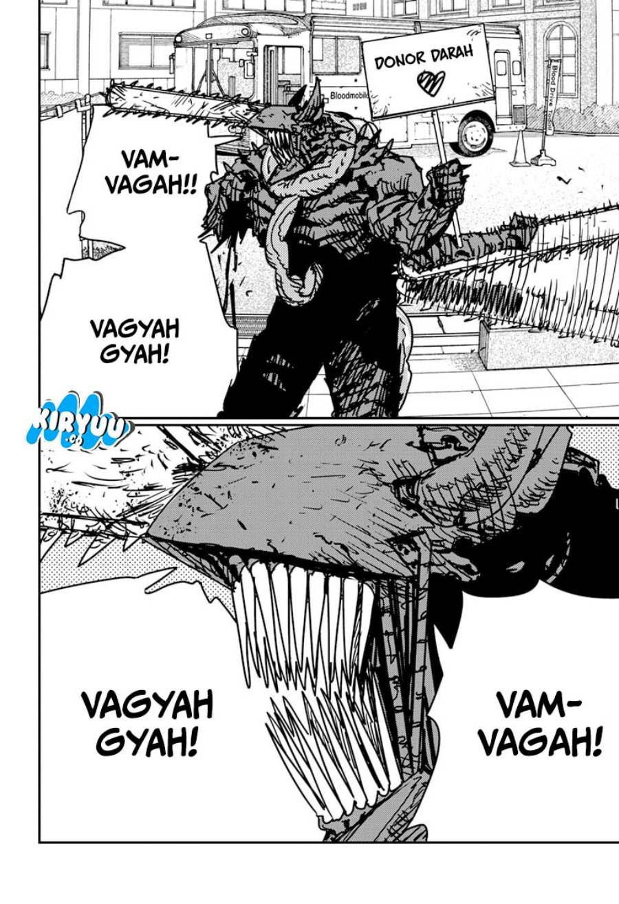 Chainsaw Man Chap 177 - Next Chap 178