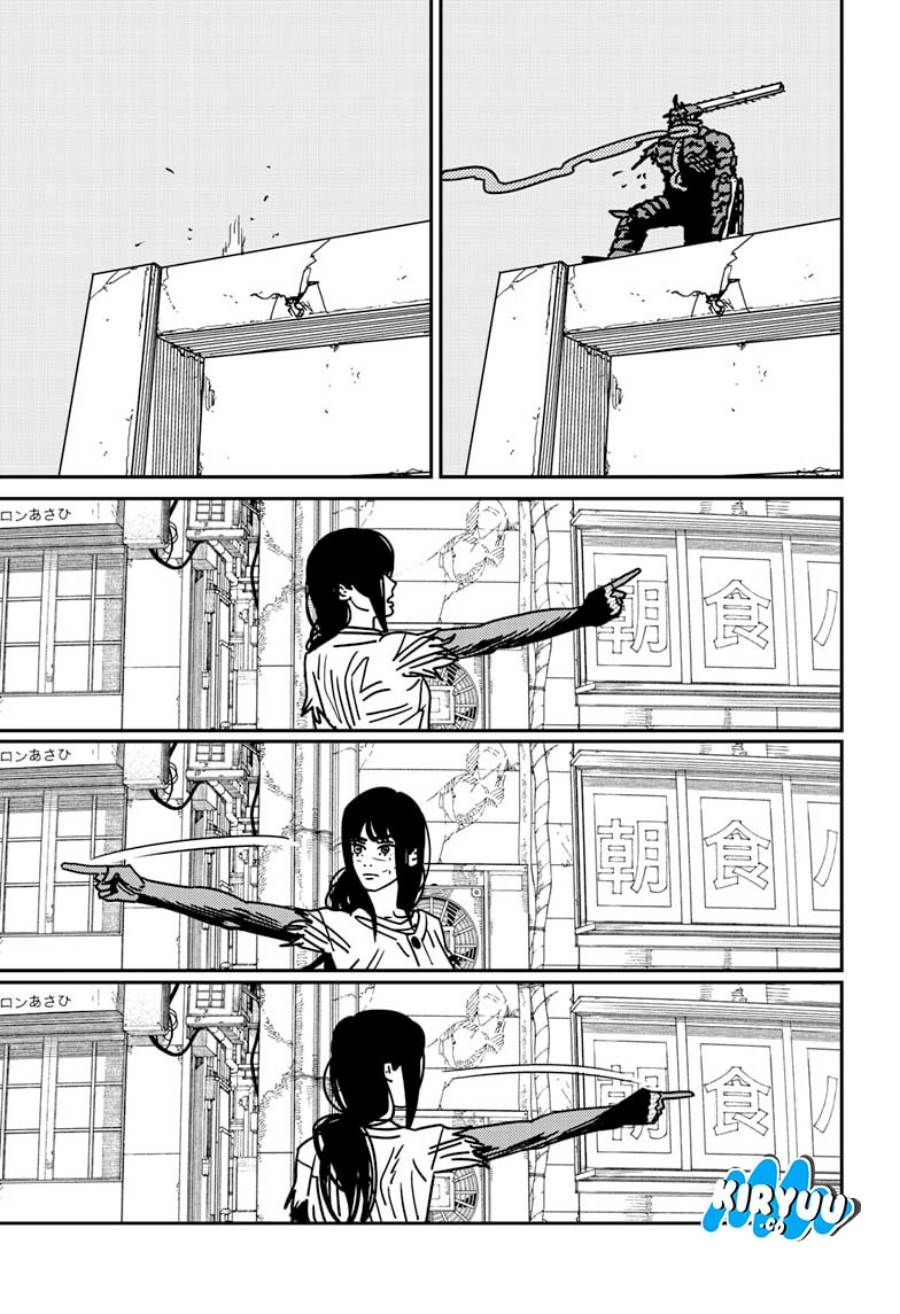 Chainsaw Man Chap 177 - Next Chap 178