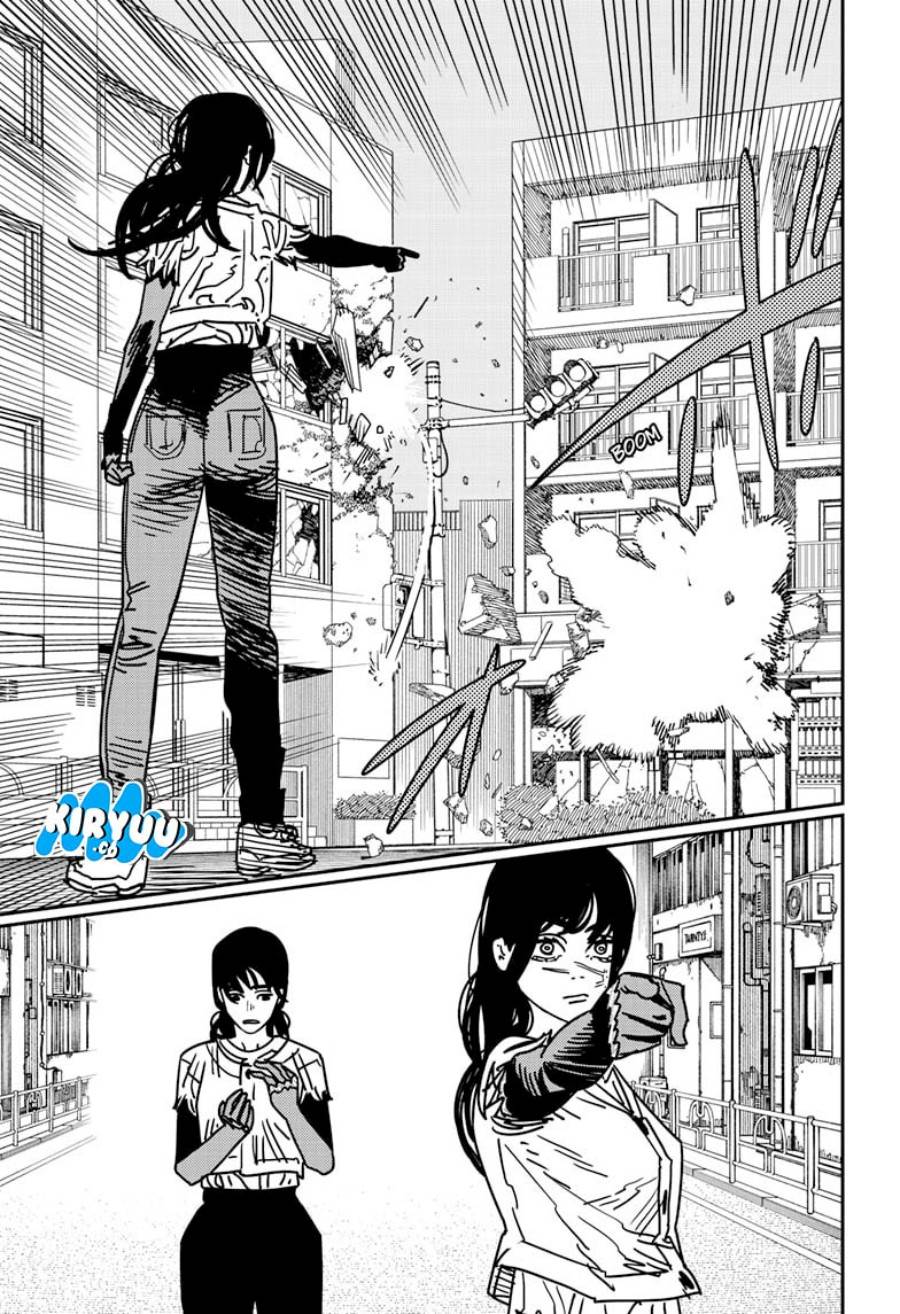 Chainsaw Man Chap 177 - Next Chap 178