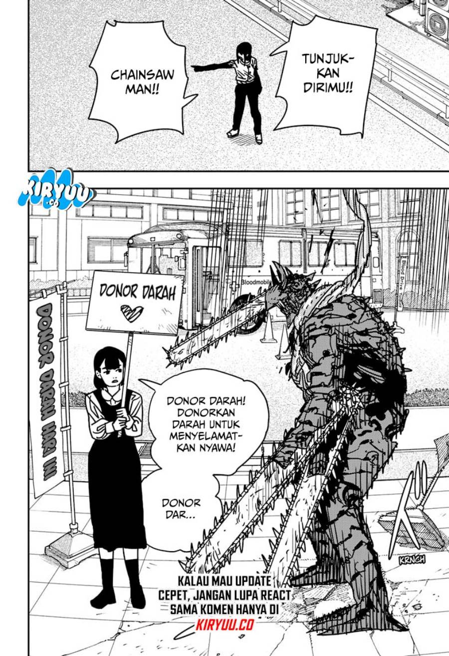 Chainsaw Man Chap 177 - Next Chap 178