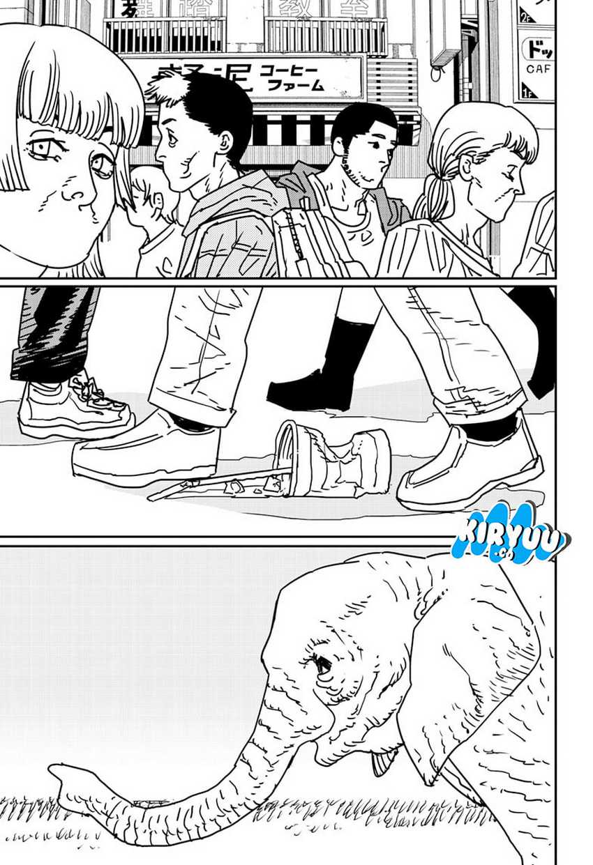 Chainsaw Man Chap 174 - Next Chap 175