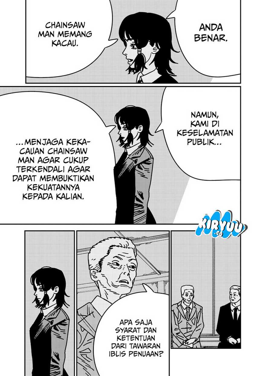 Chainsaw Man Chap 174 - Next Chap 175