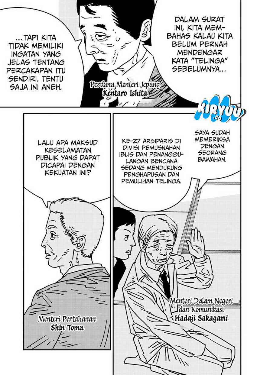 Chainsaw Man Chap 174 - Next Chap 175