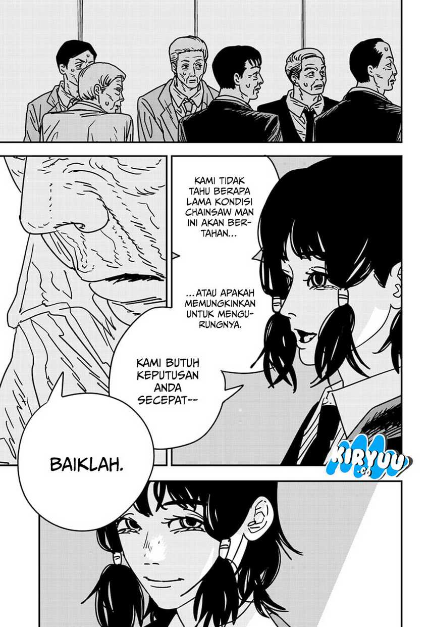 Chainsaw Man Chap 174 - Next Chap 175