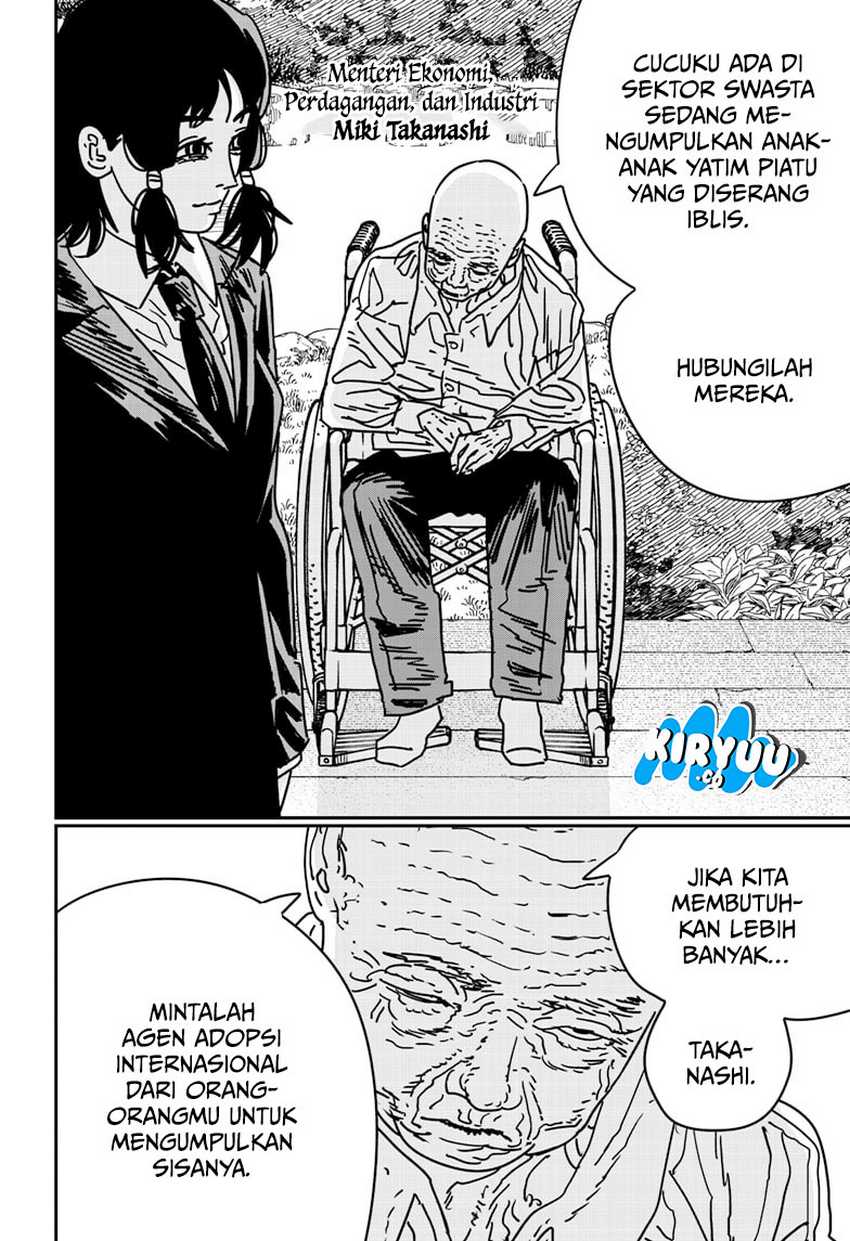 Chainsaw Man Chap 174 - Next Chap 175