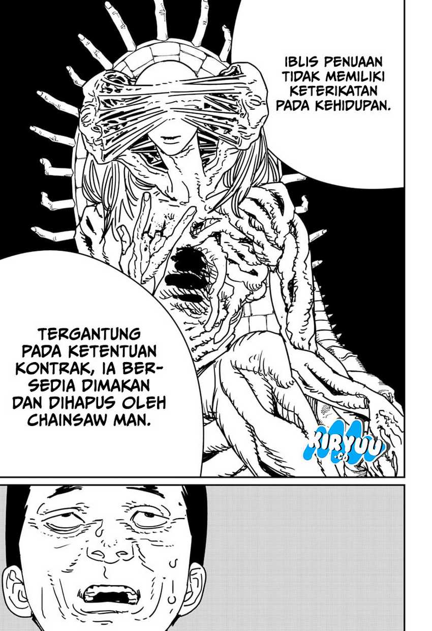 Chainsaw Man Chap 174 - Next Chap 175