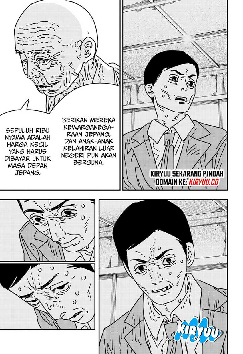 Chainsaw Man Chap 174 - Next Chap 175