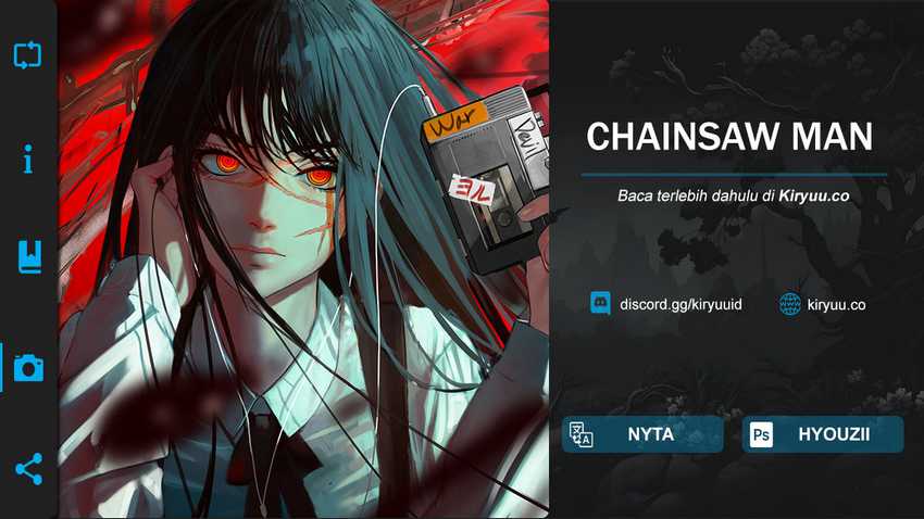 Chainsaw Man Chap 174 - Next Chap 175