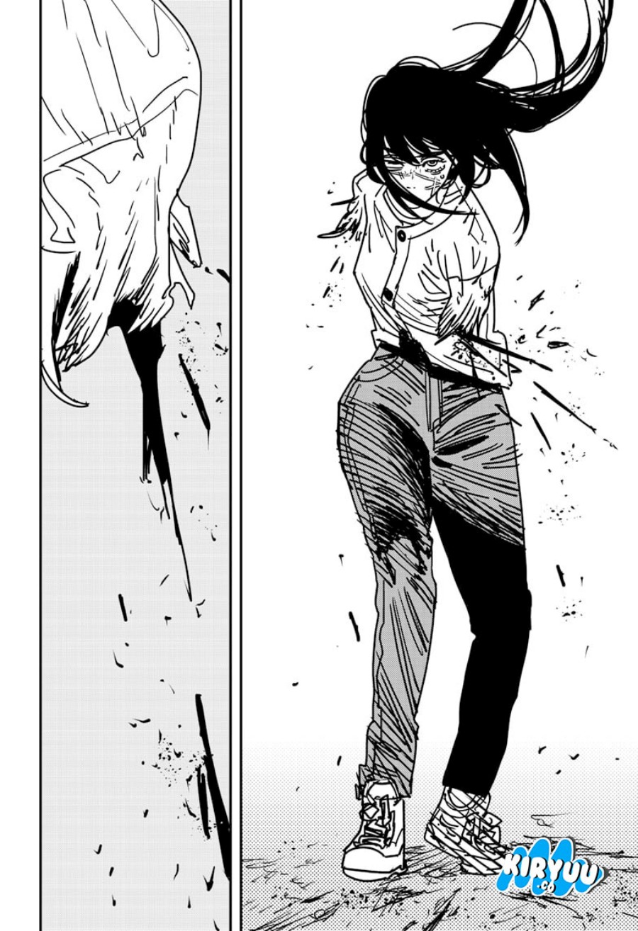 Chainsaw Man Chap 175 - Next Chap 176