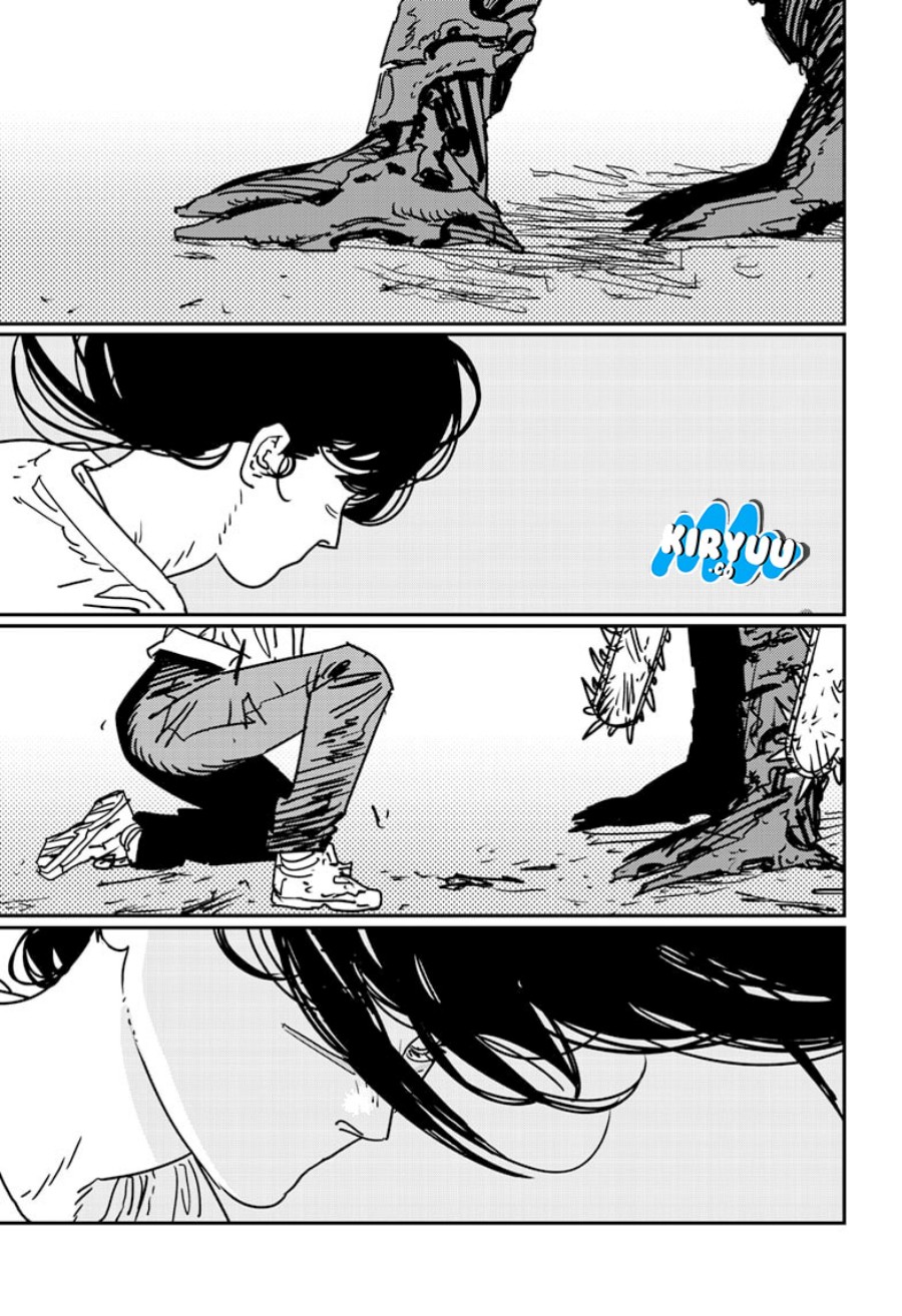Chainsaw Man Chap 175 - Next Chap 176