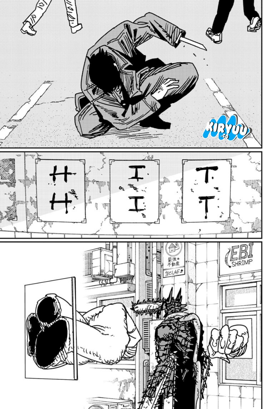 Chainsaw Man Chap 175 - Next Chap 176