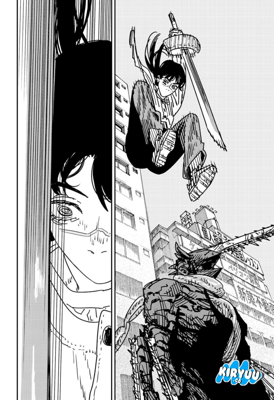 Chainsaw Man Chap 175 - Next Chap 176