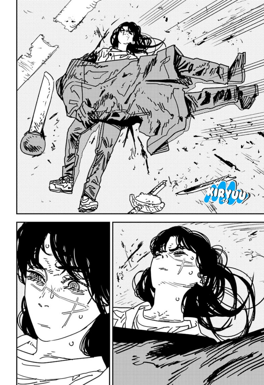 Chainsaw Man Chap 175 - Next Chap 176