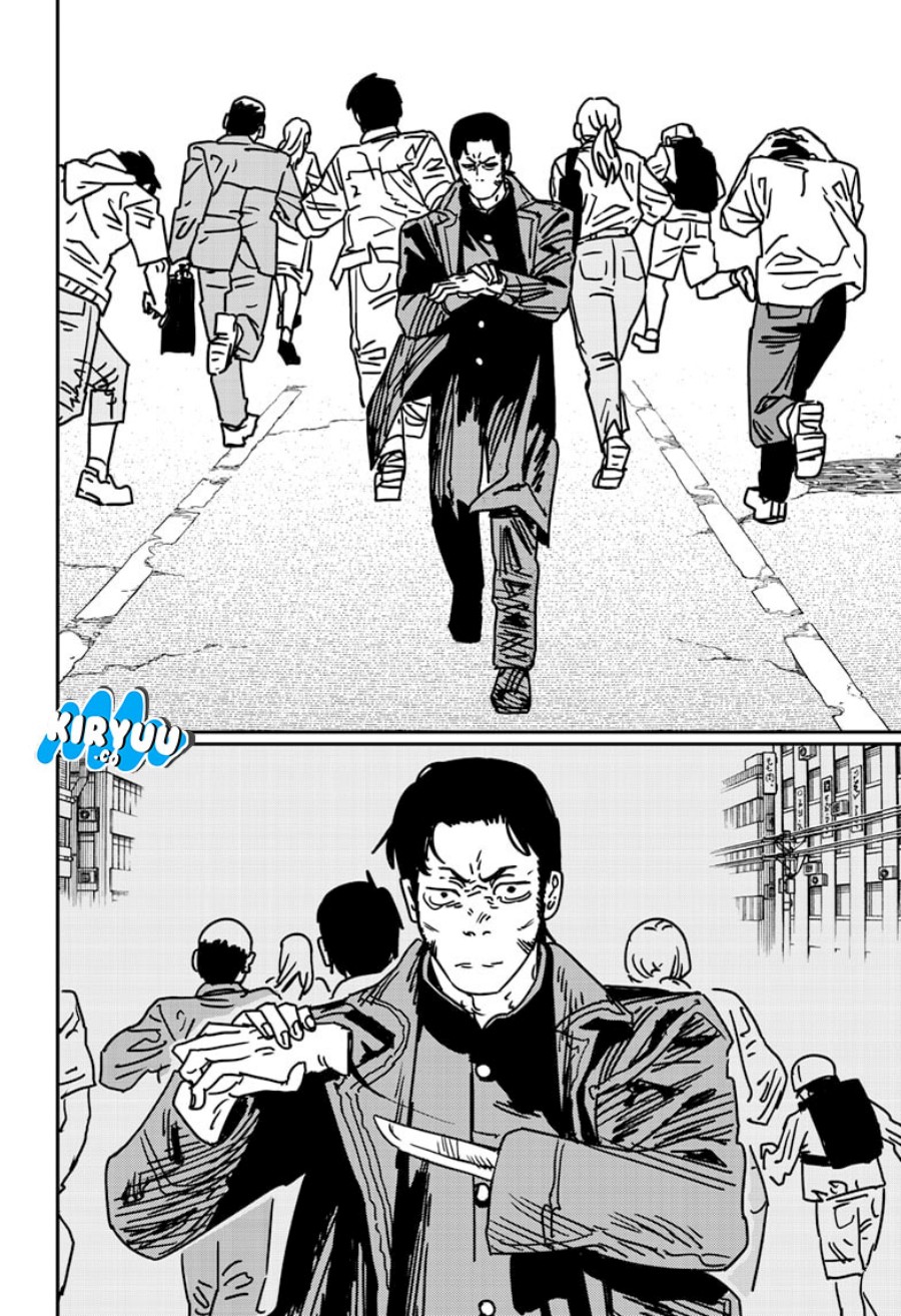 Chainsaw Man Chap 175 - Next Chap 176