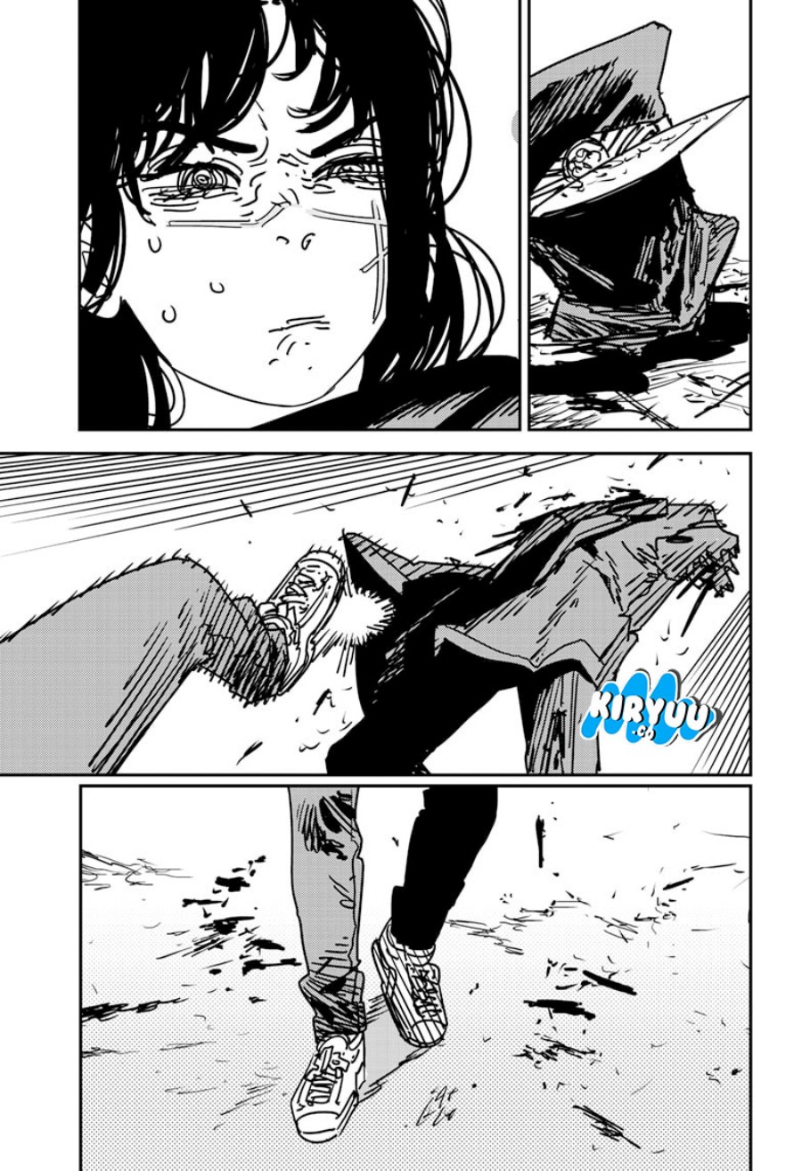 Chainsaw Man Chap 175 - Next Chap 176