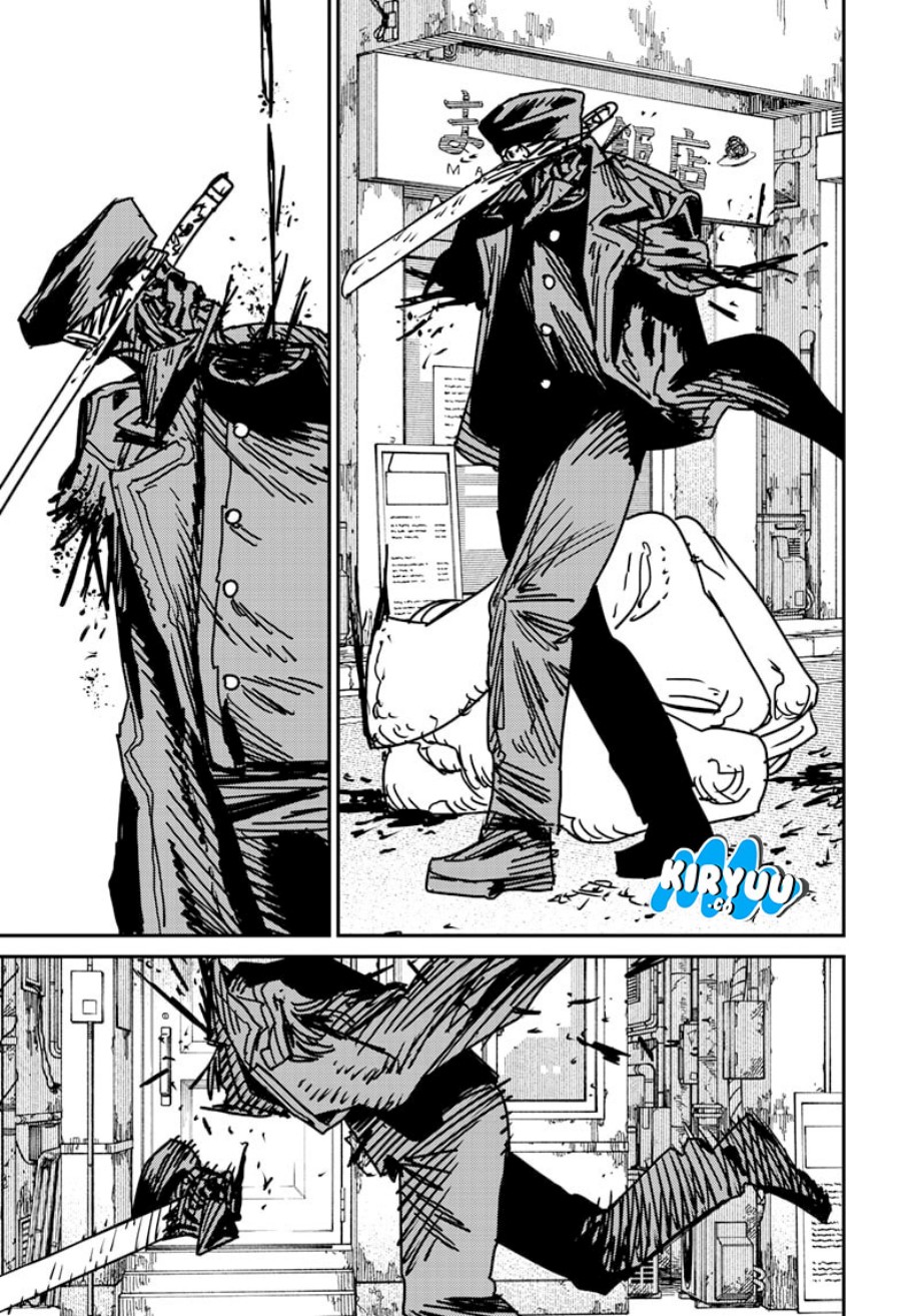 Chainsaw Man Chap 175 - Next Chap 176