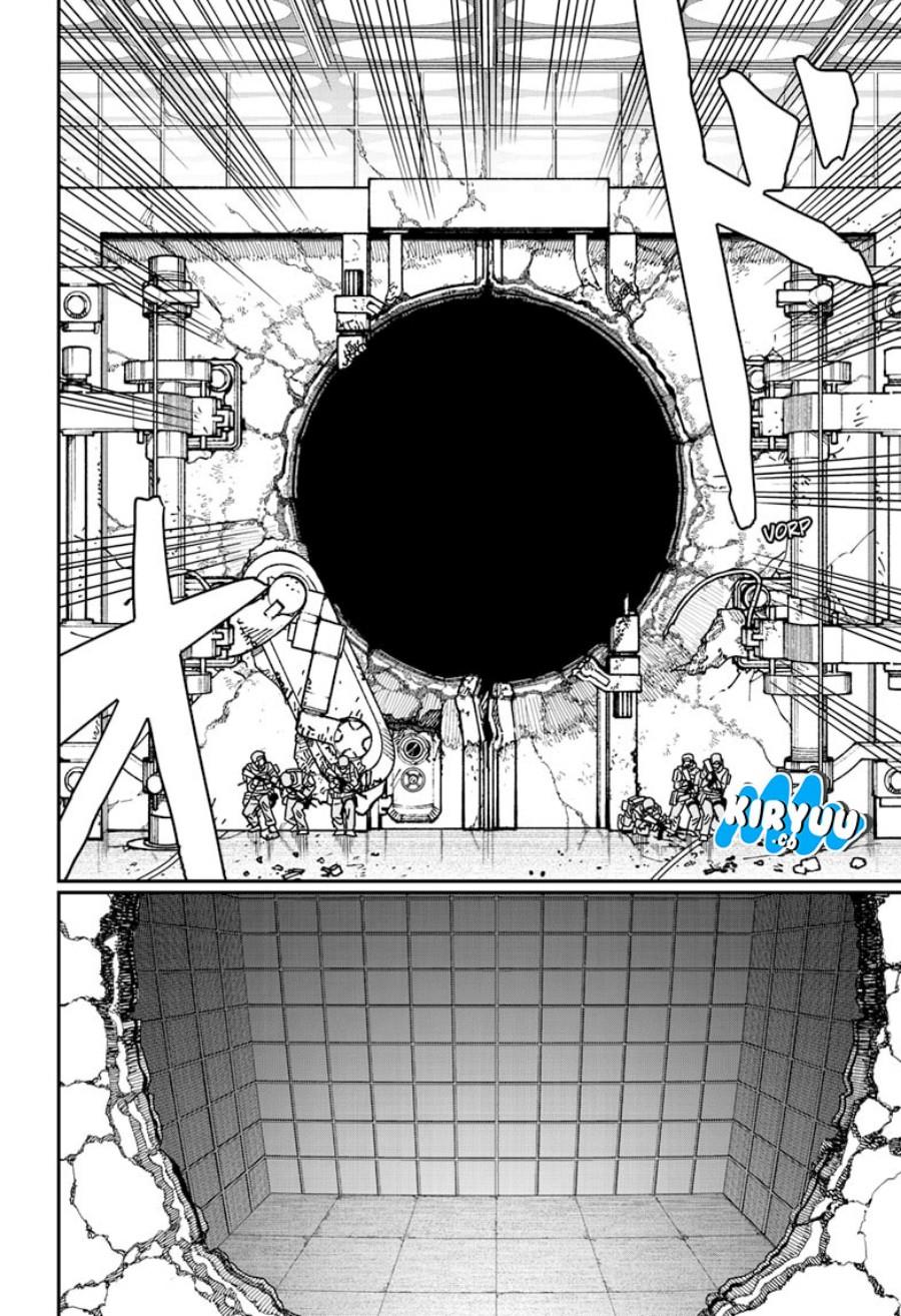 Chainsaw Man Chap 176 - Next Chap 177