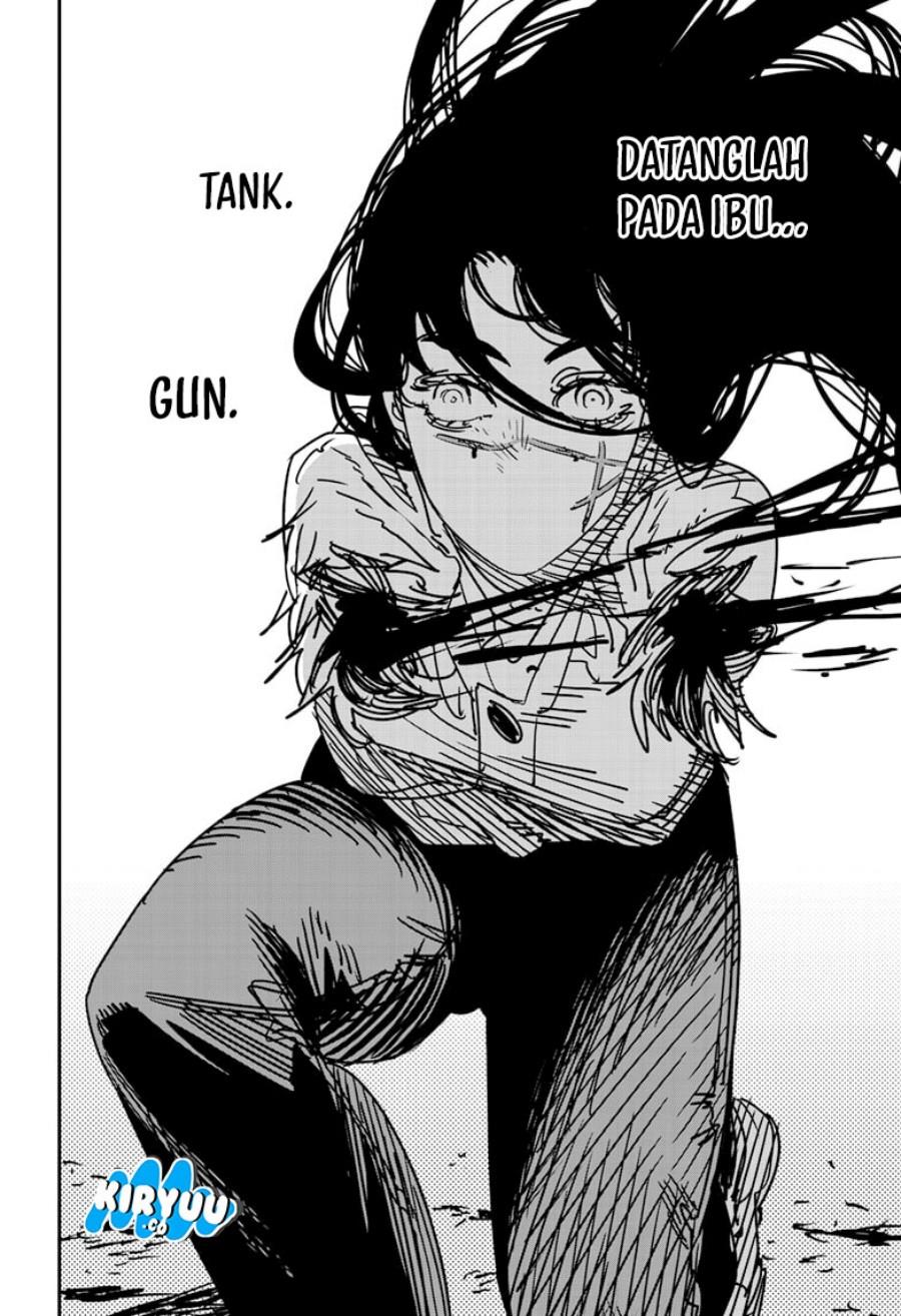 Chainsaw Man Chap 176 - Next Chap 177